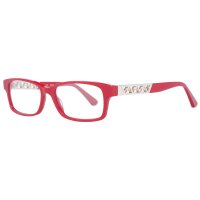Guess GU2785 Brille Rot 54