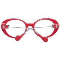 Moncler ML5055 Brille Rot 52