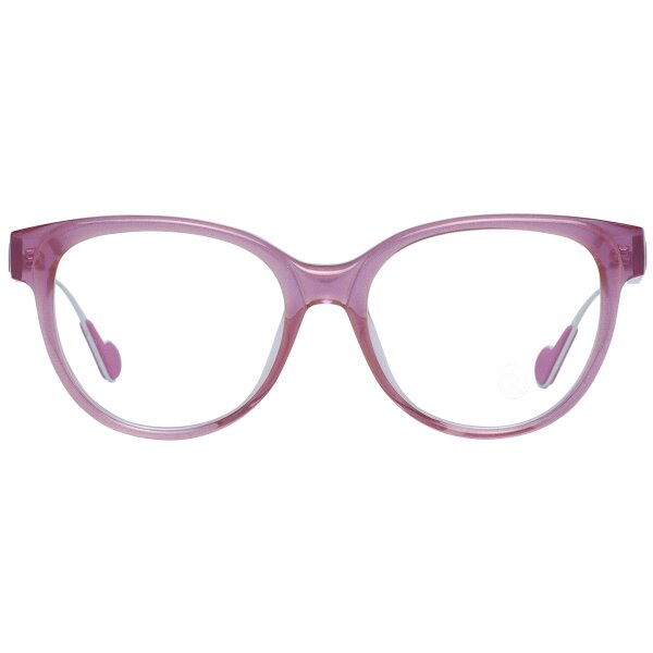 Moncler ML5056 Brille Pink 53