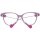 Moncler ML5056 Brille Pink 53