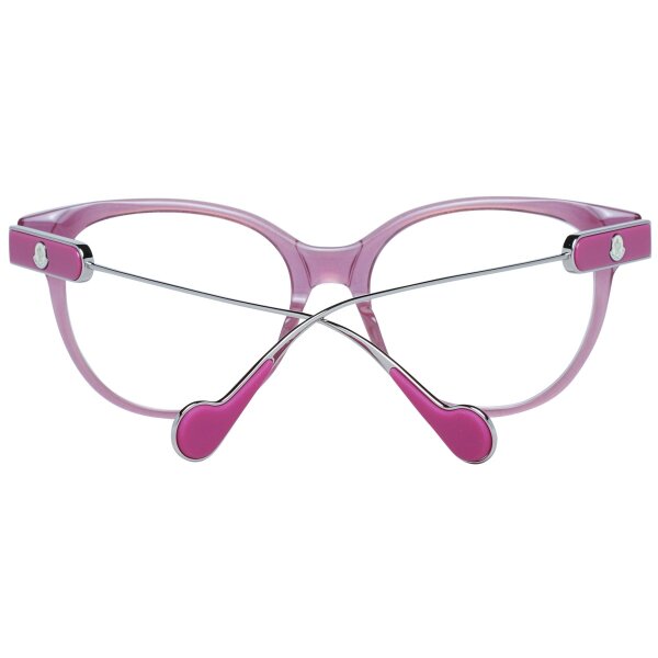 Moncler ML5056-F Brille Pink 53