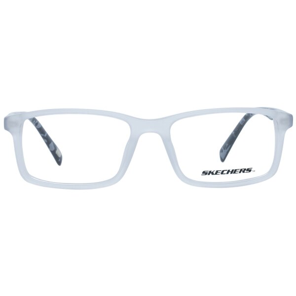 Skechers SE1185 Brille Weiß 49