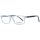 Skechers SE1185 Brille Weiß 49