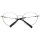 TodS TO5237 Brille Schwarz 52