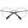 Reebok RV9019 Brille Rot 49