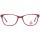 Reebok R6020 Brille Rot 50