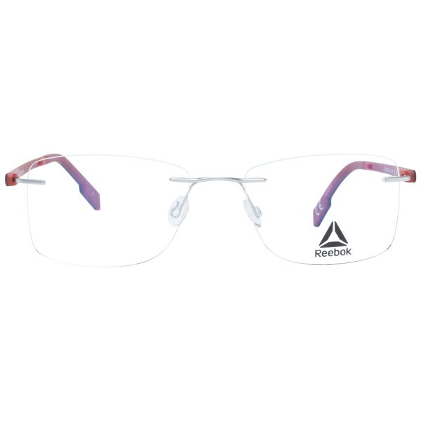 Reebok R7005 Brille Silber 54