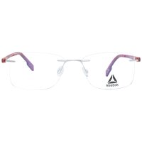 Reebok R7005 Brille Silber 54