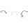 Reebok R7005 Brille Silber 54