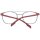 Reebok R9517 Brille Rot 51