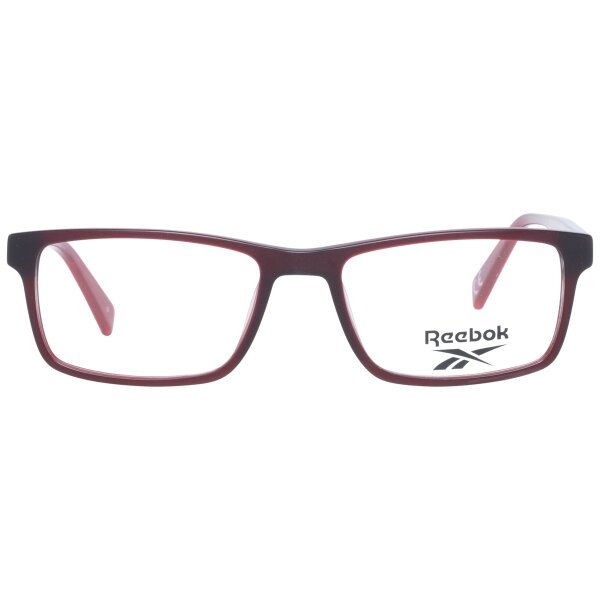 Reebok RV3013 Brille Burgunder 52