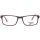 Reebok RV3013 Brille Burgunder 52
