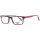 Reebok RV3013 Brille Burgunder 52