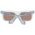 Sandro SD6020 Sonnenbrille Transparent 48