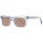 Sandro SD6020 Sonnenbrille Transparent 48