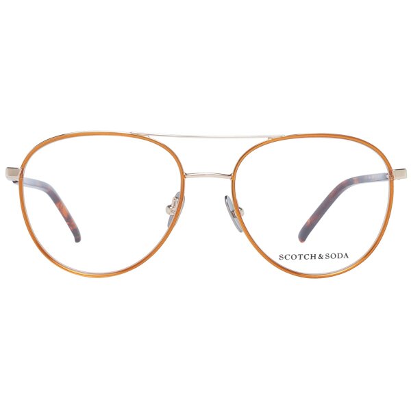 Scotch & Soda SS2008 Brille Gold 54