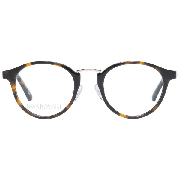 Swarovski SK5438-D Sonnenbrille Braun 46