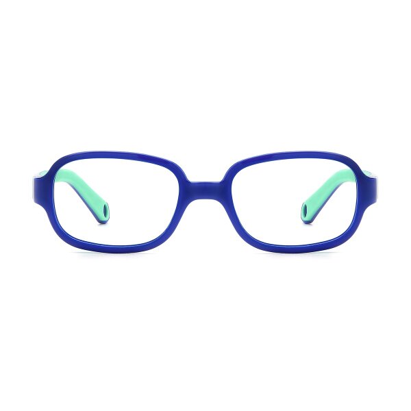 Polaroid PLD K003 Brille Blau 43
