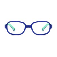 Polaroid PLD K003 Brille Blau 43