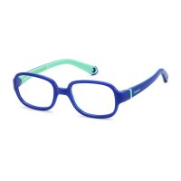 Polaroid PLD K003 Brille Blau 43