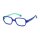 Polaroid PLD K003 Brille Blau 43