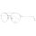 Sting VST291 Brille Grau 52