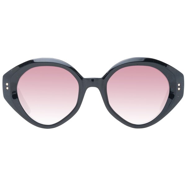 Ted Baker TB1698 Sonnenbrille Schwarz 51