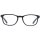Reading By Red REDRBR00125 50 + 2.5 dpt. Brille Schwarz