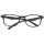 Reading By Red REDRBR00125 50 + 2.5 dpt. Brille Schwarz