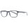 Reading By Red REDRBR00130 50 + 3.0 dpt. Brille Schwarz