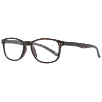 Reading By Red REDRBR00215 50 + 1.5 dpt. Brille Braun