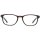Reading By Red REDRBR00215 50 + 1.5 dpt. Brille Braun