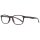Reading By Red REDRBR00215 50 + 1.5 dpt. Brille Braun