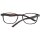 Reading By Red REDRBR00215 50 + 1.5 dpt. Brille Braun