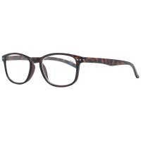 Reading By Red REDRBR00220 50 + 2.0 dpt. Brille Braun