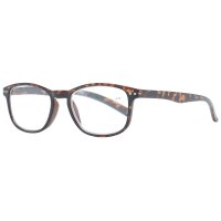 Reading By Red REDRBR00225 50 + 2.5 dpt. Brille Braun