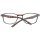 Reading By Red REDRBR00225 50 + 2.5 dpt. Brille Braun