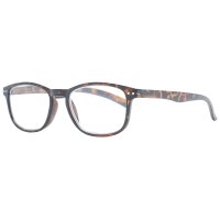 Reading By Red REDRBR00230 50 + 3.0 dpt. Brille Braun