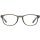 Reading By Red REDRBR00425 50 + 2.5 dpt. Brille Grau