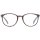 Reading By Red REDRBR00720 50 + 2.0 dpt. Brille Braun
