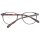 Reading By Red REDRBR00720 50 + 2.0 dpt. Brille Braun
