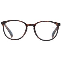 Reading By Red REDRBR00730 50 + 3.0 dpt. Brille Braun