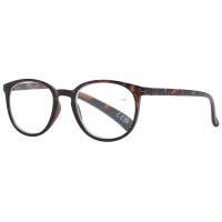 Reading By Red REDRBR00730 50 + 3.0 dpt. Brille Braun
