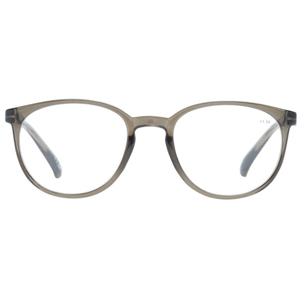 Reading By Red REDRBR00915 50 + 1.5 dpt. Brille Grau