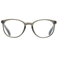 Reading By Red REDRBR00930 50 + 3.0 dpt. Brille Grau