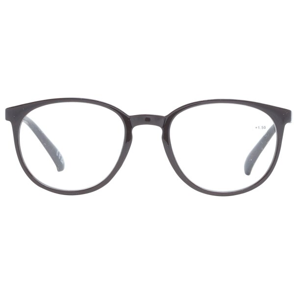 Reading By Red REDRBR01015 50 + 1.5 dpt. Brille Braun