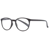 Reading By Red REDRBR01025 50 + 2.5 dpt. Brille Schwarz