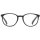 Reading By Red REDRBR01030 50 + 3.0 dpt. Brille Braun