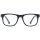 Reading By Red REDRBR01120 51 + 2.0 dpt. Brille Schwarz