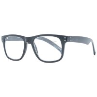 Reading By Red REDRBR01125 51 + 2.5 dpt. Brille Schwarz